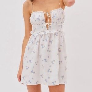 For Love and Lemons Callie Sundress Size XS
